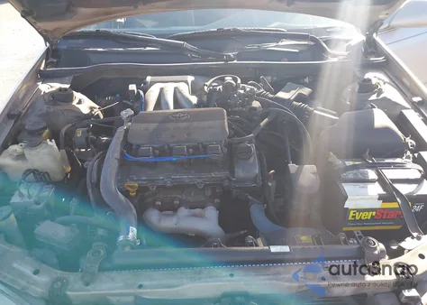 1997 Toyota Camry Le V6 из США, поврежденный, VIN 4T1BF22K1VU036258